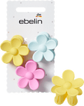 Haarklammern Blumen ebelin