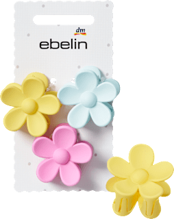 Haarklammern Blumen ebelin