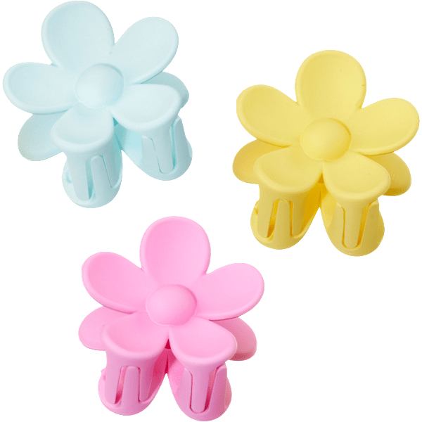 Haarklammern Blumen ebelin