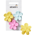 Haarklammern Blumen ebelin