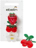 Haarklammern Früchte & Blume ebelin