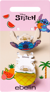 Haarklammern inspiriert von Disney's Lilo & Stitch ebelin