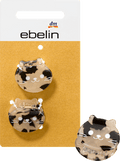 Haarklammern Katzen ebelin
