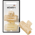 Haarklammern klein, creme ebelin