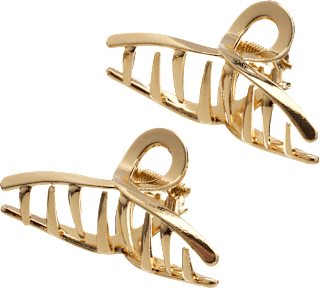 Haarklammern midi, goldfarben ebelin