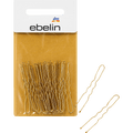 Haarnadeln kurz Gold-Optik ebelin