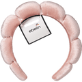 Haarreif Bubble, rosa ebelin
