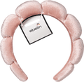 Haarreif Bubble, rosa ebelin