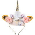 Haarreif Einhorn ebelin