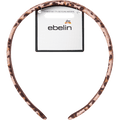 Haarreif Leo-Muster ebelin