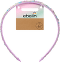 Haarreif Pailletten lila ebelin