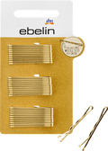 Haarschieber kurz Gold-Optik ebelin