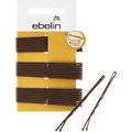 Haarschieber lang braun ebelin