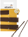 Haarschieber lang braun ebelin