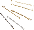 Haarschieber lang mit Glitzer, Silber-/Roségold-& Goldoptik ebelin