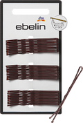 Haarschieber midi, braun ebelin