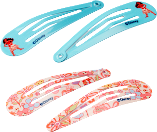 Haarschmuck inspiriert von Disney's Vaiana ebelin
