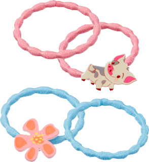 Haarschmuck inspiriert von Disney's Vaiana ebelin