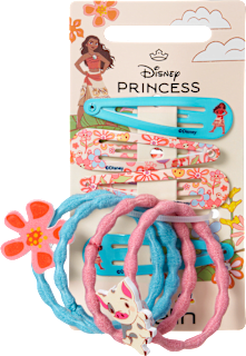 Haarschmuck inspiriert von Disney's Vaiana ebelin