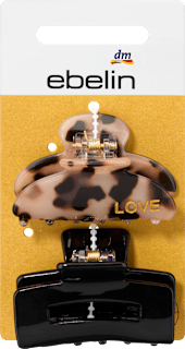 Haarspange klein ebelin