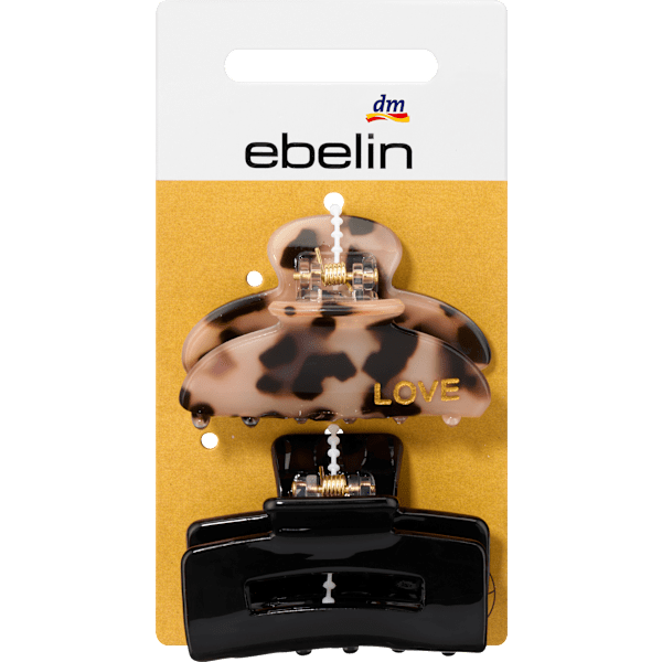 Haarspange klein ebelin