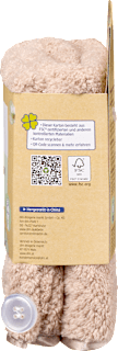 Haarturban aus Mikrofaser ebelin