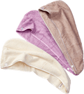 Haarturban aus Mikrofaser ebelin
