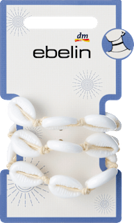 Halskette mit Muscheln ebelin
