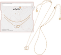 Halsketten Gold-Optik ebelin