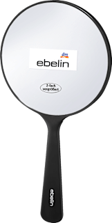 Handspiegel mit Weizenstroh ebelin