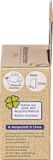 Klebehaken / Rasiererhalterung ebelin