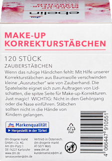 Korrekturstäbchen für Make-Up ebelin