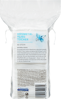 Kosmetik-Vliestücher ebelin