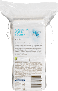 Kosmetik-Vliestücher ebelin