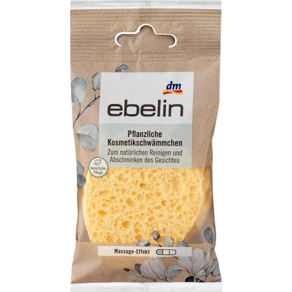 Kosmetikschwämmchen  ebelin