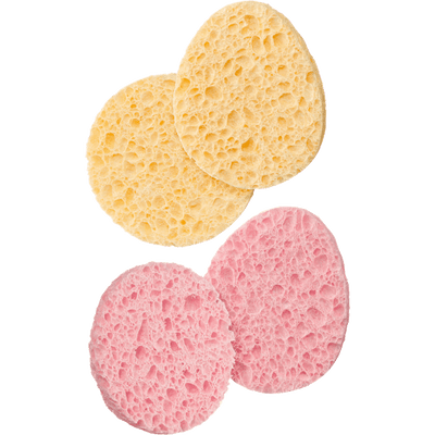 ebelin Cosmetic sponge, 2 pcs