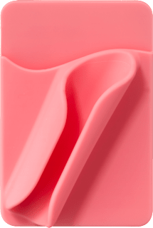 Lippenbalm Halter peach It's a match ebelin