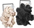Locken-Tool dünn 3tlg, schwarz/creme ebelin