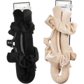 Lockenstyler beige/schwarz 4tlg ebelin
