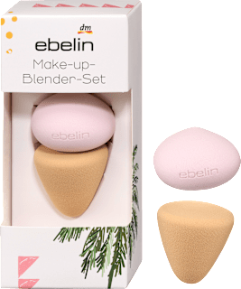 Make-up Blender Set Summer Travel 2tlg. ebelin