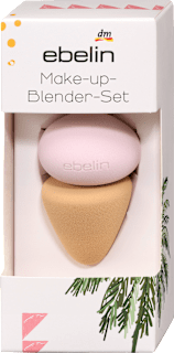 Make-up Blender Set Summer Travel 2tlg. ebelin