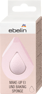 Make Up Ei & Baking Sponge ebelin