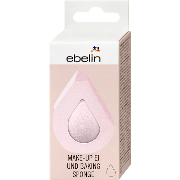 Make Up Ei & Baking Sponge ebelin
