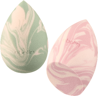 Make-up-Eier Set Secret Flower Charm 2tlg. ebelin