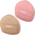 Make-up-Puff mit Silk Touch ebelin