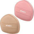 Make-up-Puff mit Silk Touch ebelin