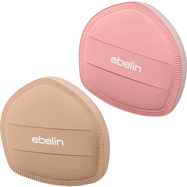 Make-up-Puff mit Silk Touch ebelin
