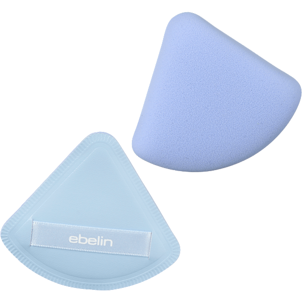 Make-up Puff Set Happily Lost At Sea 2tlg ebelin