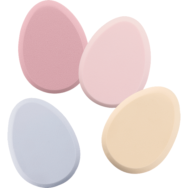 Make-up Schwamm oval ebelin