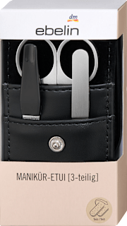 Maniküre-Etui 3tlg ebelin